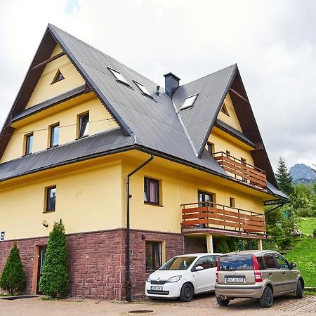 Cicha Dolinka Apartamento Zakopane Exterior foto