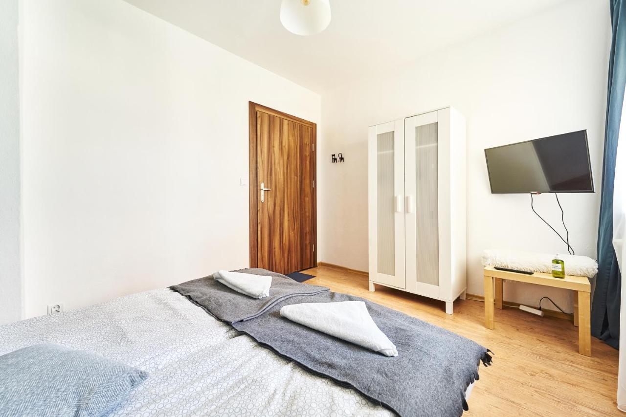 Cicha Dolinka Apartamento Zakopane Exterior foto