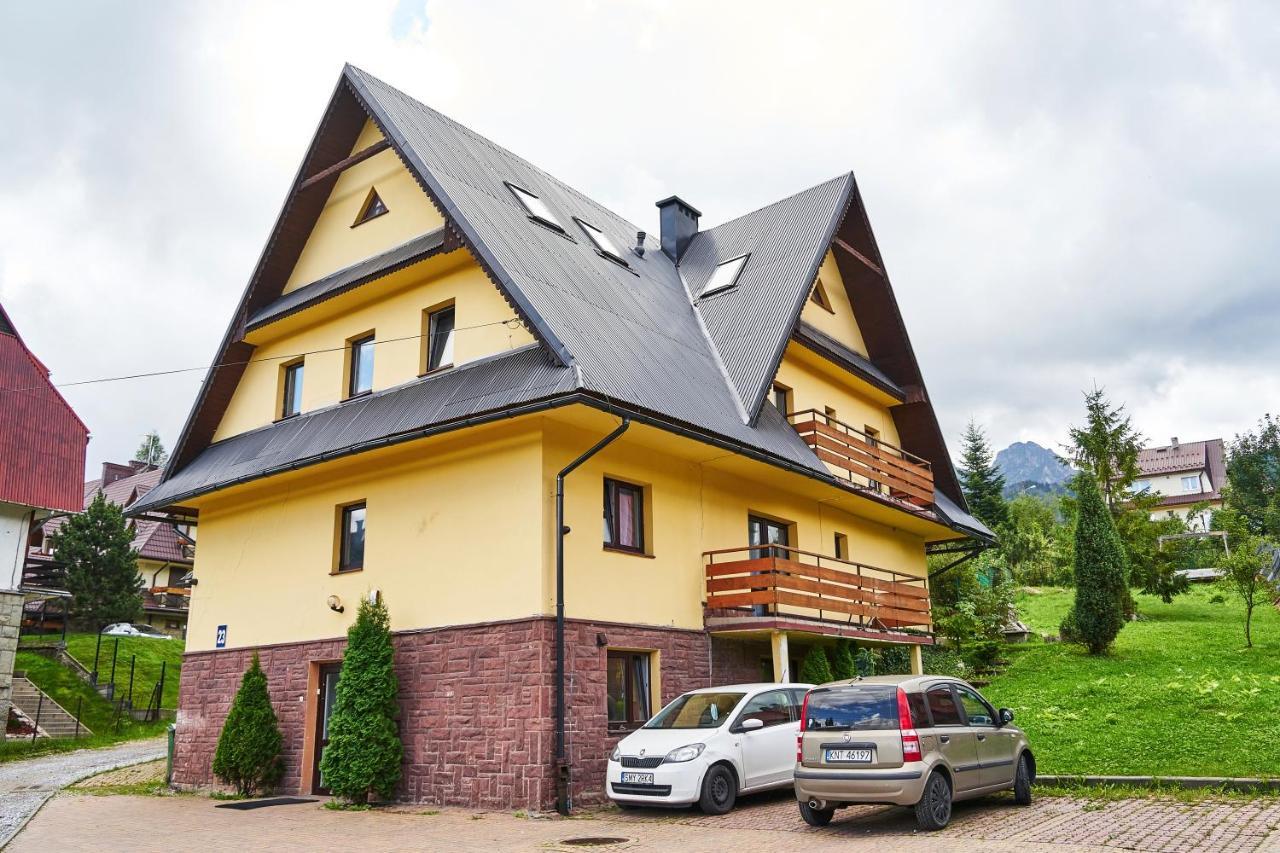 Cicha Dolinka Apartamento Zakopane Exterior foto