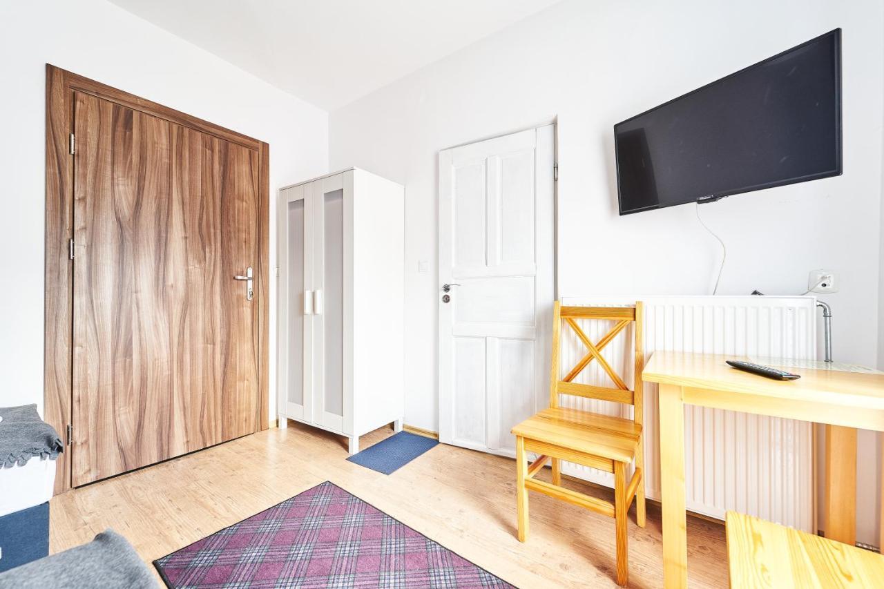 Cicha Dolinka Apartamento Zakopane Exterior foto