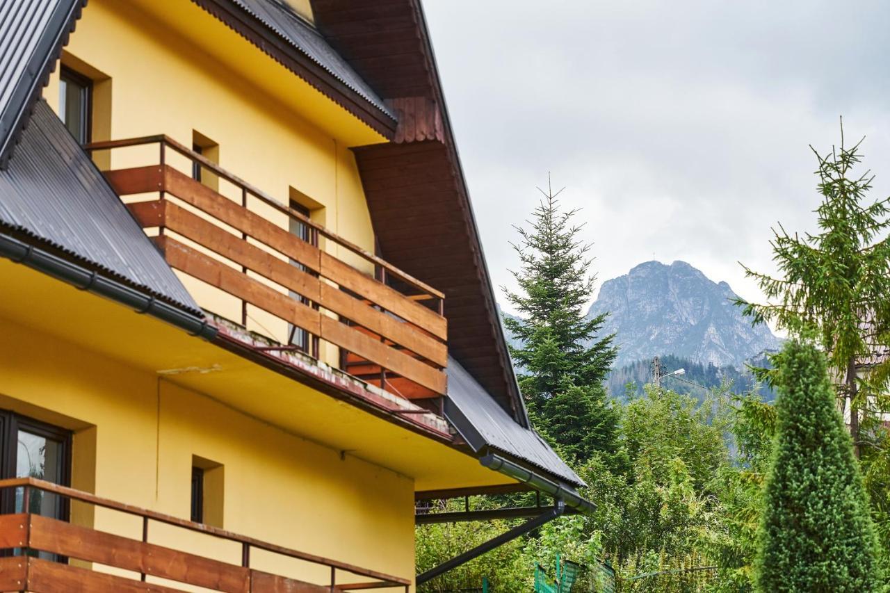 Cicha Dolinka Apartamento Zakopane Exterior foto